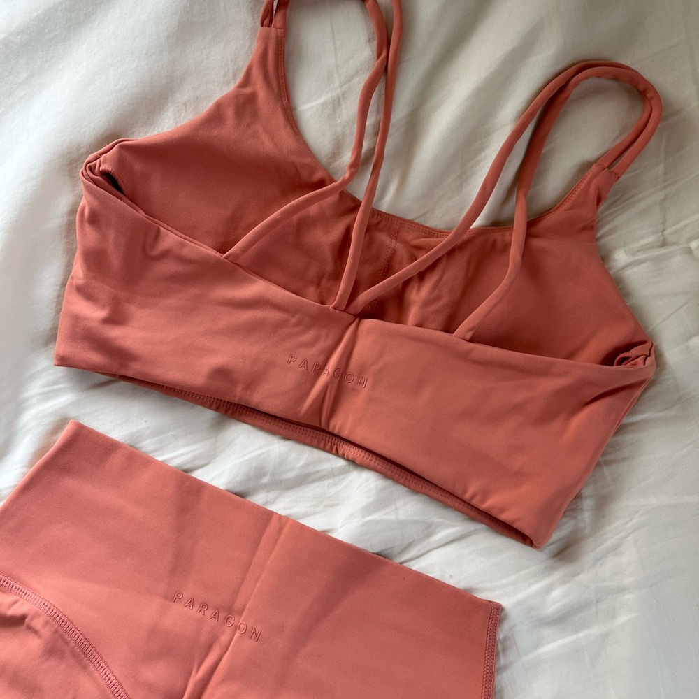 Paragon Fitwear Set
